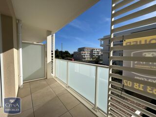  Appartement � louer 1 pi�ce 28 m�