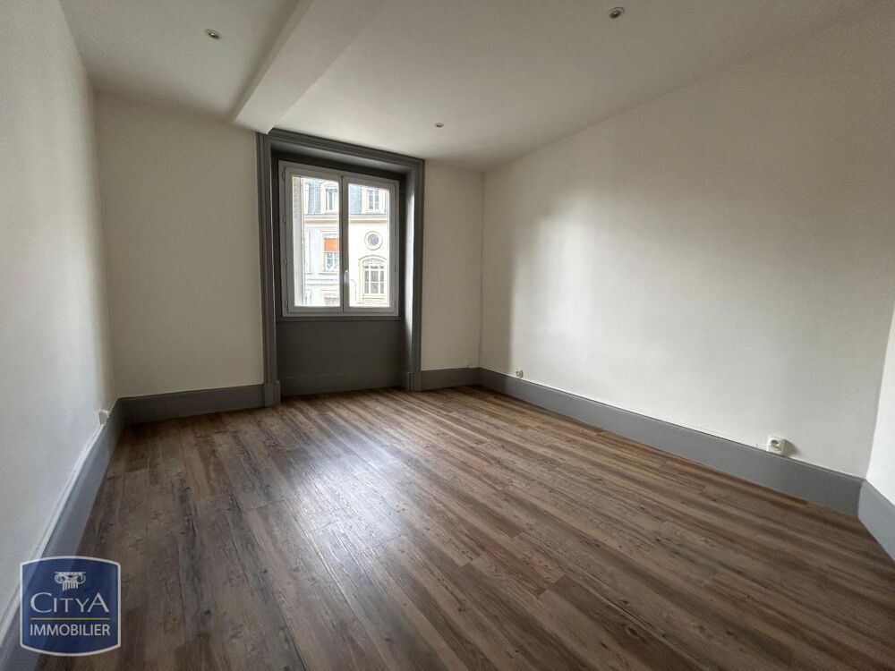A LOUER : Saint-Chamond - Appartement T3 de 61.03m2, sit....