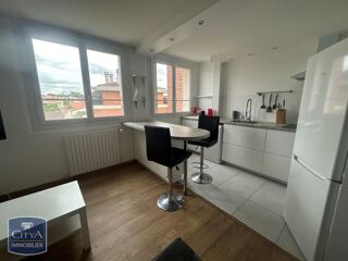  Appartement à louer 3 pièces 46 m²