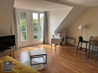  Appartement à louer 2 pièces 43 m²