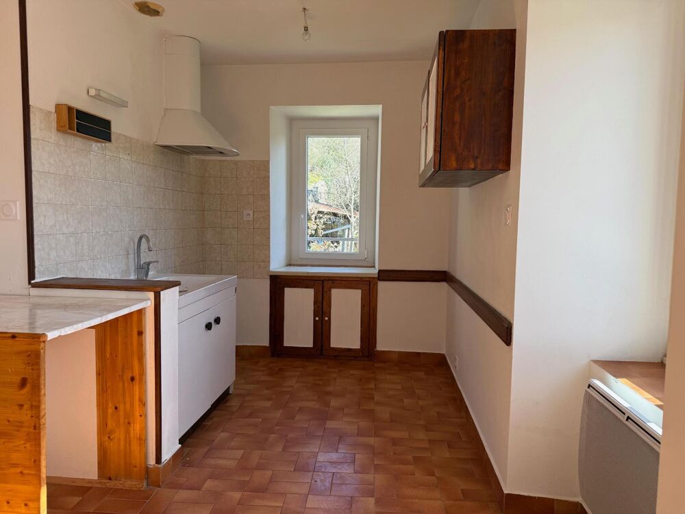 vente Maison - 6 pièce(s) - 86 m² Vogüé (07200)