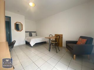  Appartement à louer 1 pièce 20 m²