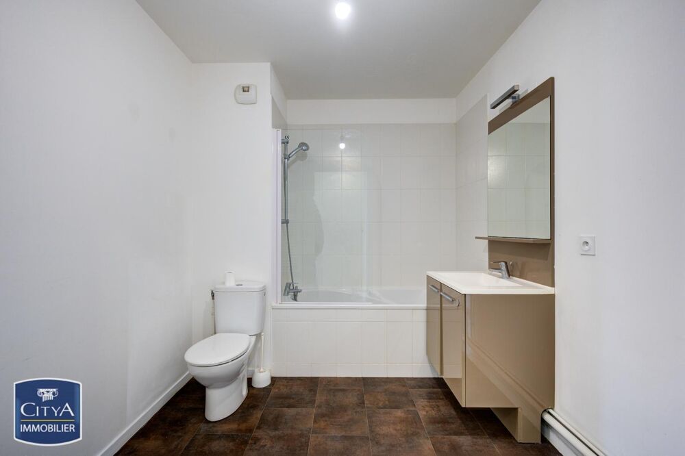 location Appartement - 2 pièce(s) - 42 m² Joué-lès-Tours (37300)