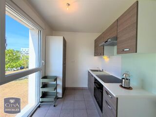  Appartement à louer 2 pièces 51 m²