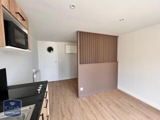  Appartement à louer 1 pièce 17 m²