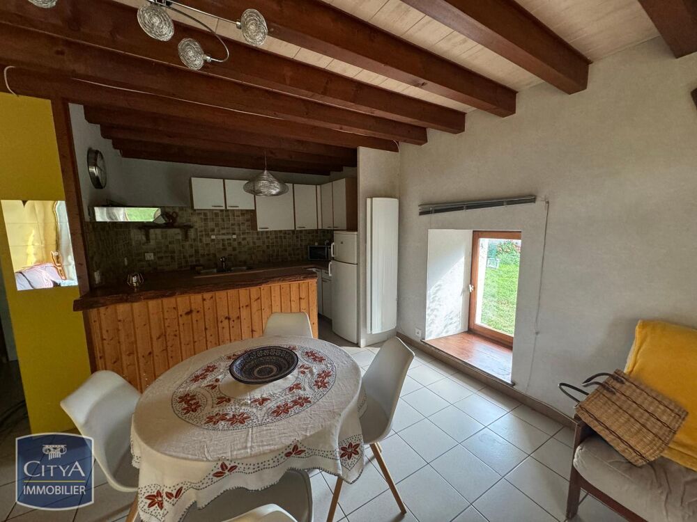 location Appartement - 2 pièce(s) - 50 m² Challex (01630)
