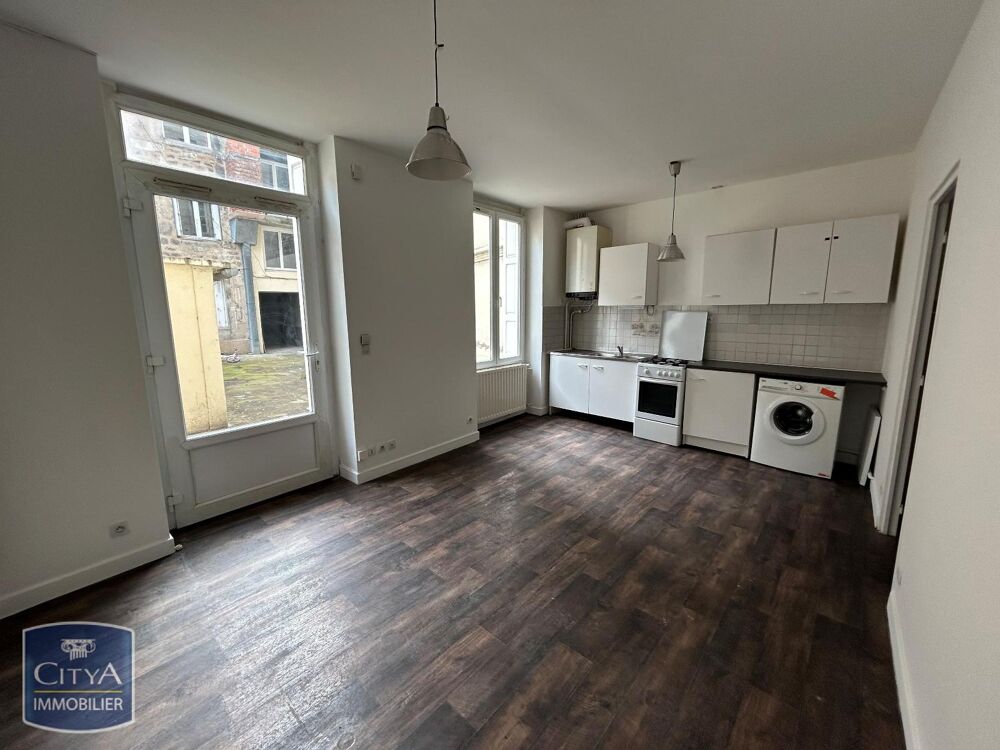 location Appartement - 2 pièce(s) - 45 m² Saint-Étienne (42000)