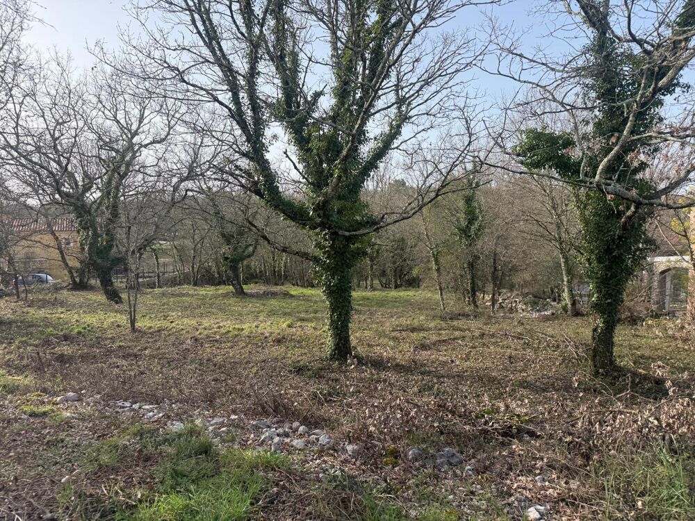 vente Terrain - 2950 m² Chauzon (07120)