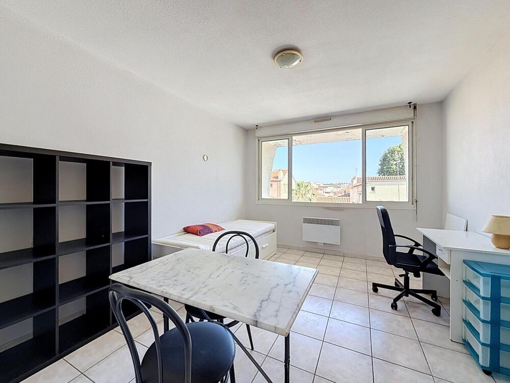 Studio meublé et équipé - Perpignan centre - A 10 mn à p....