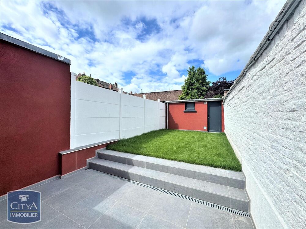 location Maison - 5 pièce(s) - 101 m² Loos (59120)