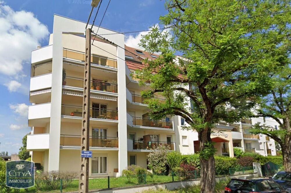 location Appartement - 1 pièce(s) - 31 m² Dijon (21000)