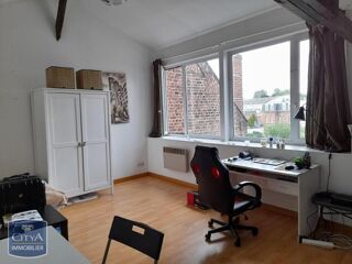  Appartement à louer 1 pièce 30 m²
