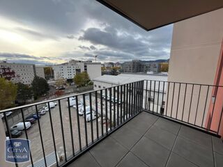  Appartement à louer 2 pièces 41 m²