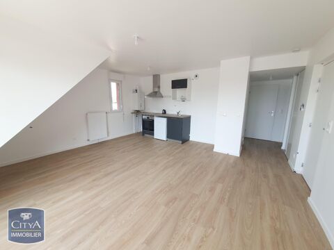  Appartement � louer 2 pi�ces 62 m�