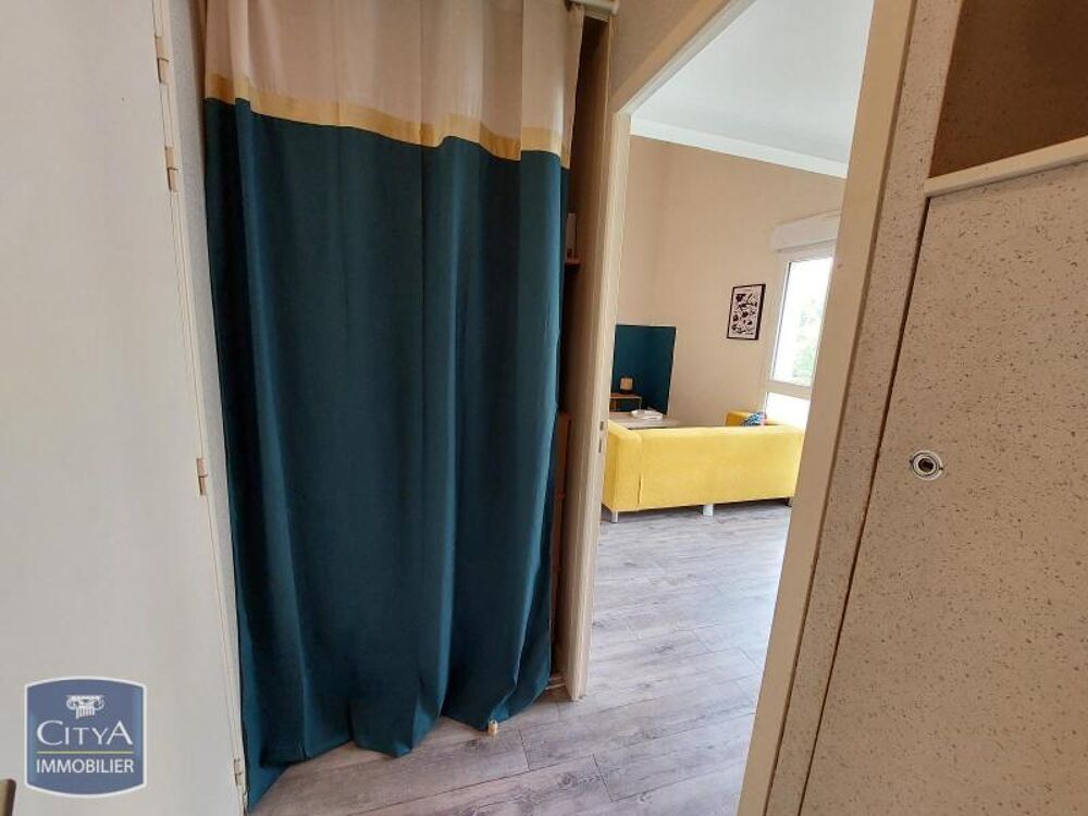 location Appartement - 1 pièce(s) - 34 m² Le Mans (72000)