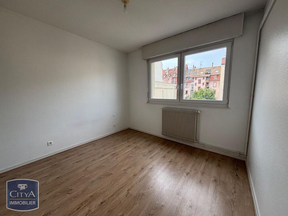 location Appartement - 2 pièce(s) - 46 m² Strasbourg (67200)