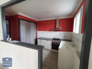  Appartement à louer 3 pièces 73 m²
