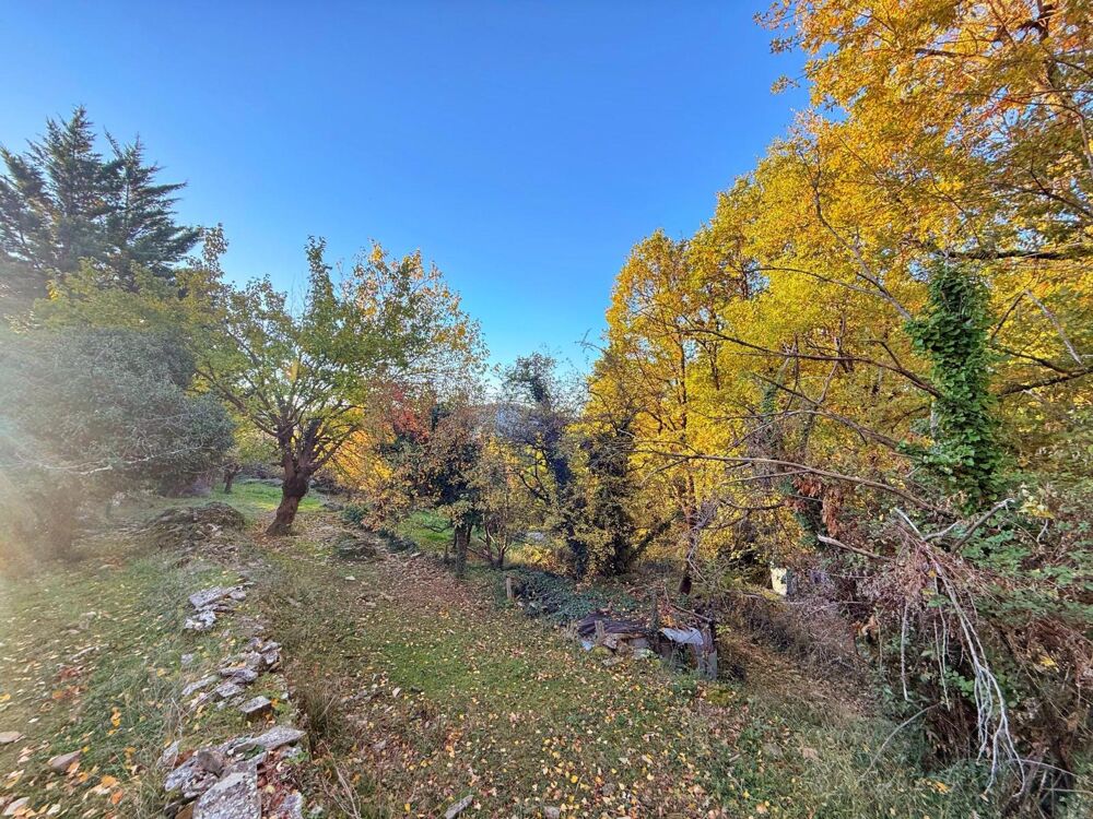 vente Terrain - 946 m² Vesseaux (07200)