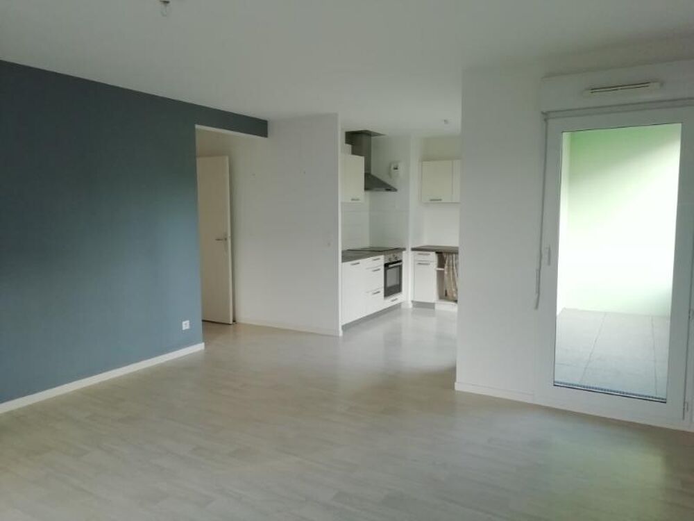 location Appartement - 3 pièce(s) - 67 m² Rennes (35000)