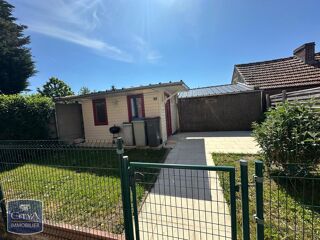  Maison à louer 2 pièces 66 m²