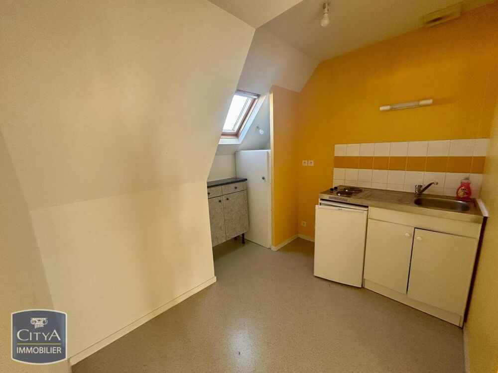 location Appartement - 2 pièce(s) - 33 m² Cholet (49300)