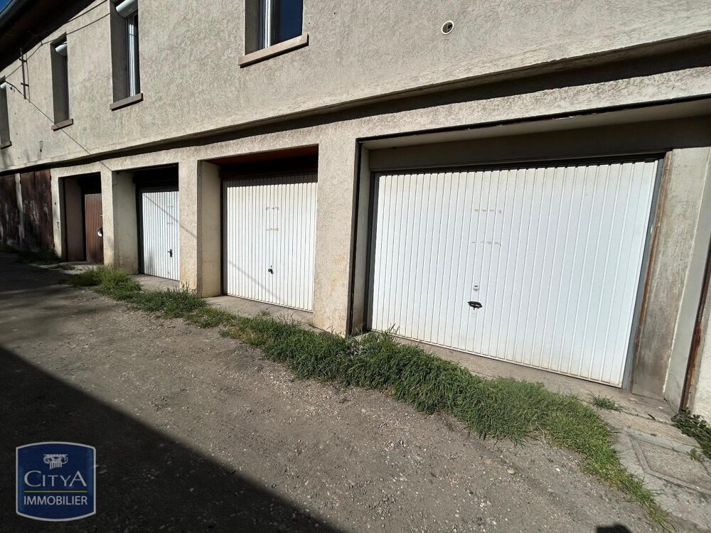 location Parking / Garage Rive-de-Gier (42800)