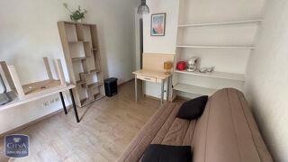  Appartement à louer 1 pièce 19 m²