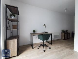  Appartement à louer 1 pièce 21 m²