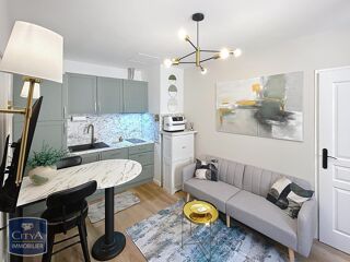  Appartement à louer 2 pièces 25 m²