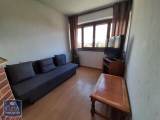  Appartement à louer 1 pièce 17 m²