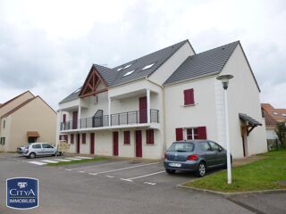  Appartement à louer 2 pièces 44 m²