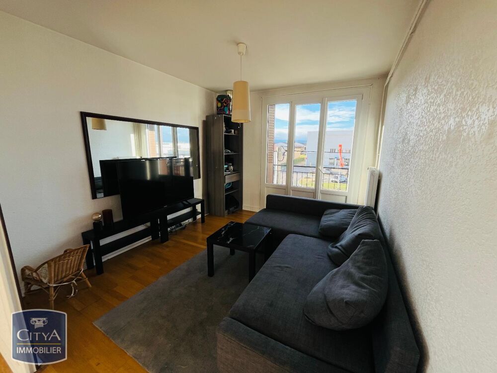 ROANNE - GRAND APPARTEMENT 3 CHAMBRES AVEC BALCONS Nous ....
