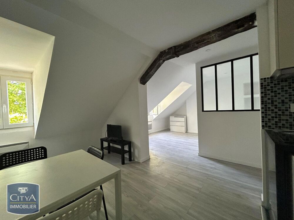 location Appartement - 1 pièce(s) - 27 m² Paris 12