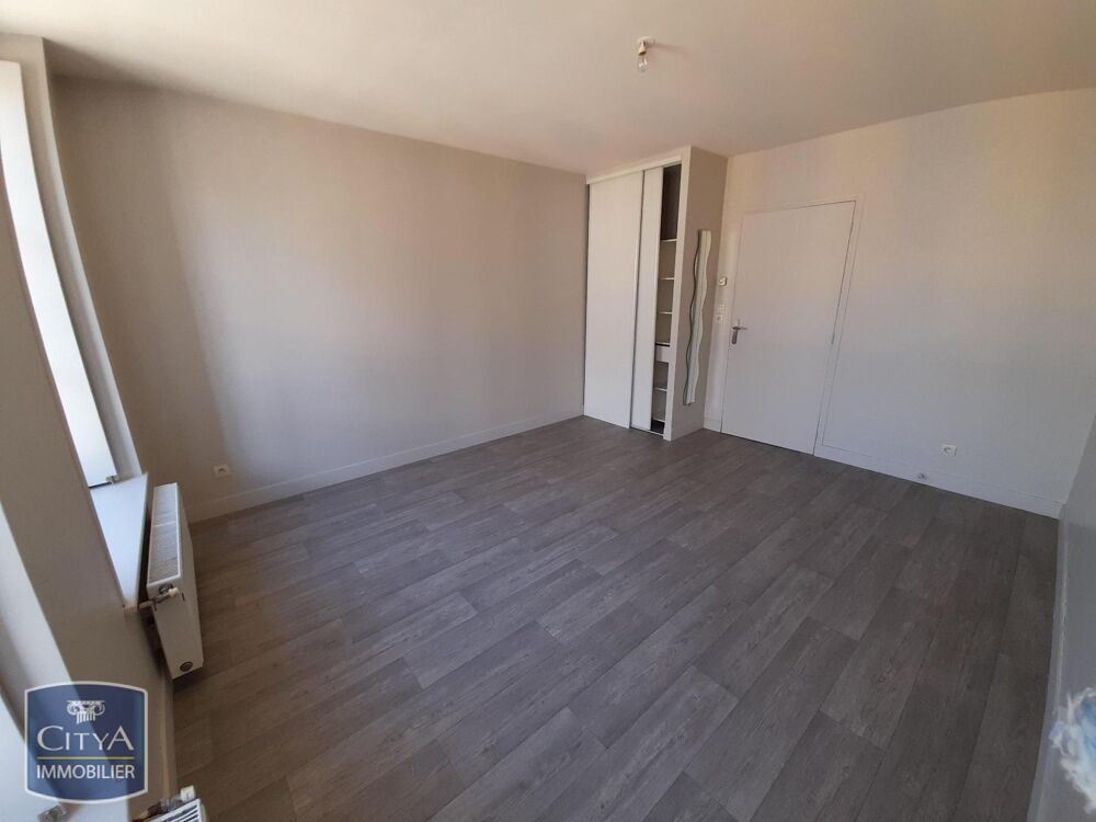 location Appartement - 1 pièce(s) - 35 m² Charleville-Mézières (08000)