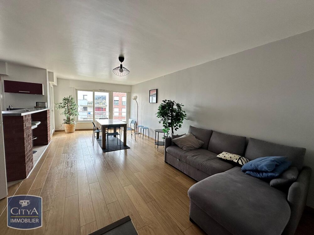 location Appartement - 3 pièce(s) - 73 m² Lens (62300)