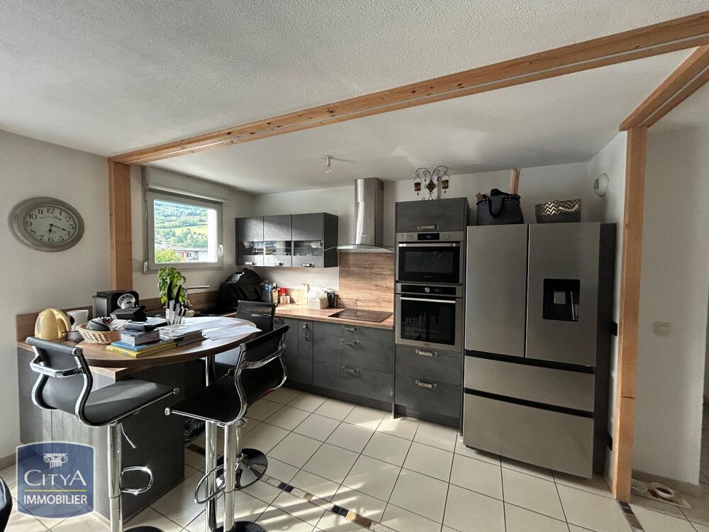 location Appartement - 4 pièce(s) - 74 m² Albertville (73200)