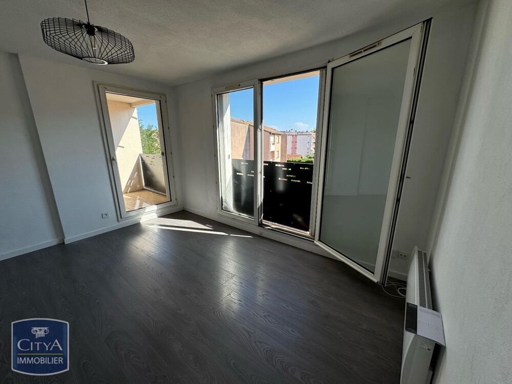 location Appartement - 1 pièce(s) - 33 m² Toulouse (31400)