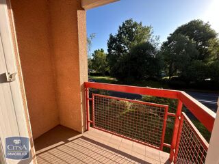  Appartement à louer 2 pièces 25 m²