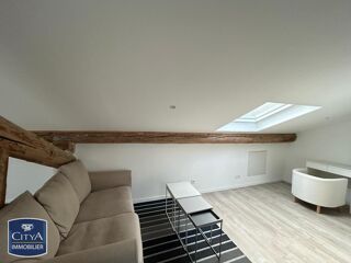  Appartement à louer 1 pièce 25 m²
