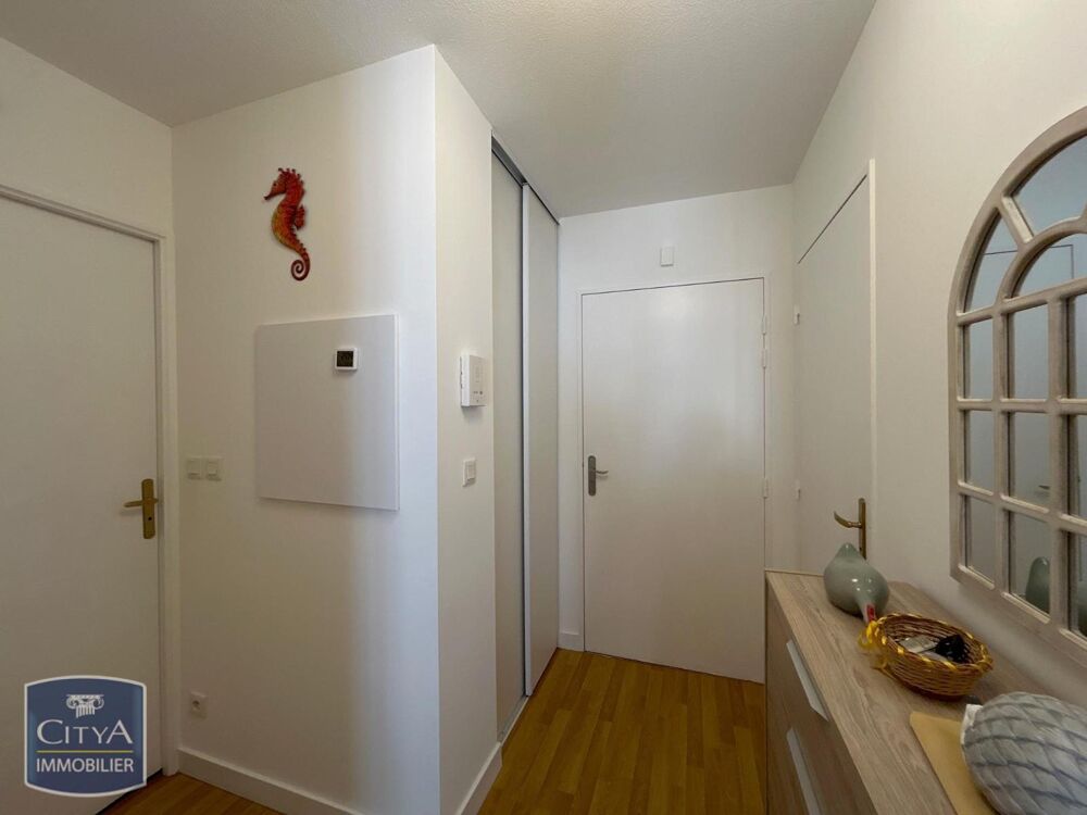 À LOUER : Appartement T2 situé à Châtellerault, dans un ....