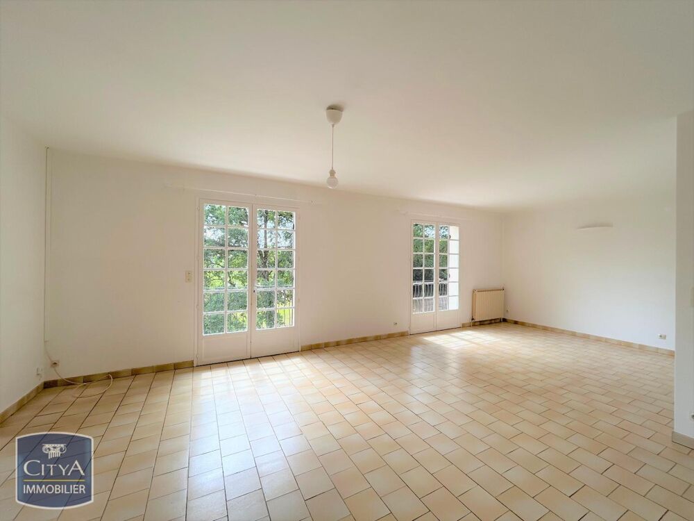 location Maison - 4 pièce(s) - 94 m² Fronsac (33126)