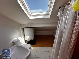  Appartement à louer 1 pièce 13 m²