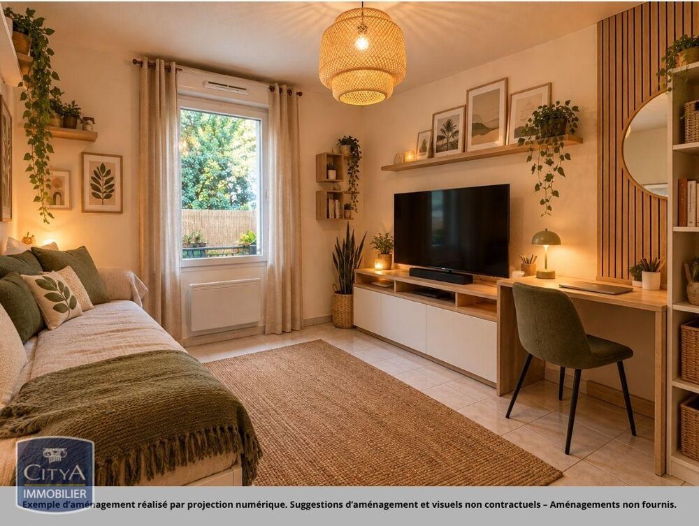 location Appartement - 3 pièce(s) - 73 m² Montfavet (84140)