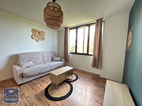   Location Appartement Appartement - 1 pièce(s) - 27 m²
