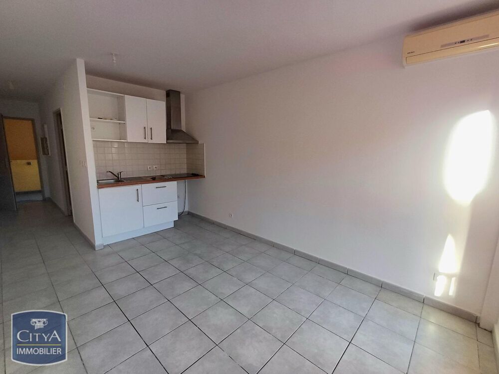 location Appartement - 1 pièce(s) - 22 m² Saint-Joseph (97480)