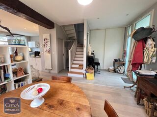 location Maison - 3 pièce(s) - 65 m² Le Mans (72000)