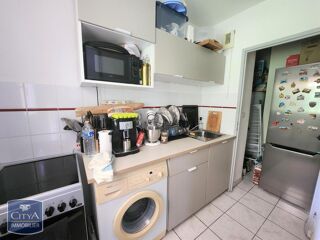  Appartement à louer 2 pièces 47 m²