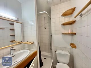  Appartement à louer 1 pièce 17 m²