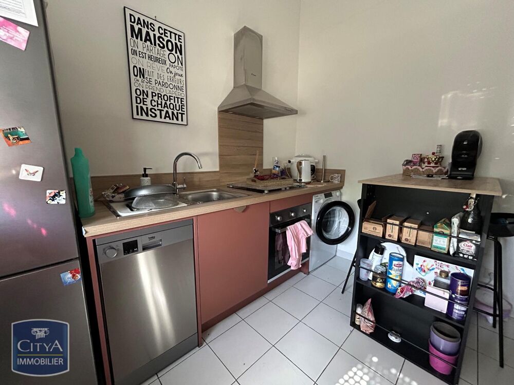 EXCLUSIVITÉ - MAISON 4 PIÈCES AVEC TERRASSE - Venez déco....