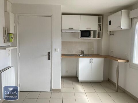  Appartement � louer 1 pi�ce 18 m�